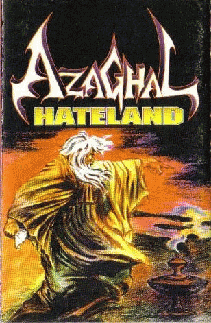 Azaghal (PL) : Hateland